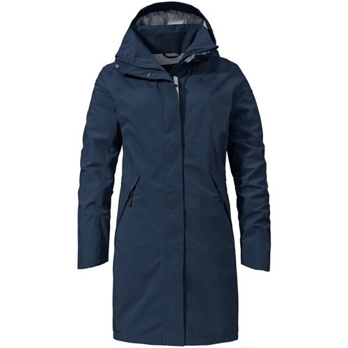 Textiel Dames Wind jackets SchÖffel  Blauw