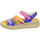 Schoenen Dames Sandalen / Open schoenen Think  Multicolour