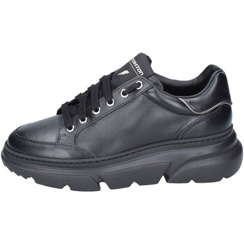 Schoenen Dames Sneakers Stokton EY768 Zwart