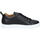 Schoenen Dames Sneakers Stokton EY770 Zwart