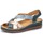 Schoenen Dames Sandalen / Open schoenen Pikolinos 5426 Bruin