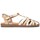 Schoenen Dames Sandalen / Open schoenen Pikolinos 5426 Goud