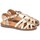 Schoenen Dames Sandalen / Open schoenen Pikolinos 5426 Goud