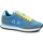 Schoenen Heren Lage sneakers Sun68 Running Adult Tom Solid Nylon 56 Avio Z33101 Blauw