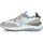 Schoenen Heren Sneakers Munich Shibuya 9880012 Blanco/Beige Wit