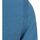 Textiel Heren T-shirts & Polo’s Dstrezzed Polo Riva Mercury Blauw Blauw
