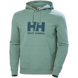 Textiel Heren Sweaters / Sweatshirts Helly Hansen  Groen
