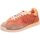 Schoenen Dames Sneakers Satorisan  Oranje