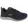 Schoenen Heren Lage sneakers Skechers SKE-CCC-232399-NVBK Zwart