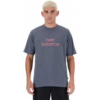 New Balance T-shirt Sport essentials linear t-shirt