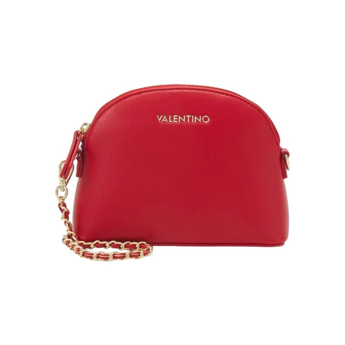 Tassen Dames Handtassen kort hengsel Valentino Handbags VBS7LS01 Rood