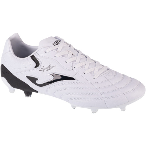 Schoenen Heren Voetbal Joma Aguila Cup 24 ACUS FG Wit