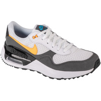 Schoenen Lage sneakers Nike Air Max System GS Grijs