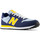 Schoenen Heren Sneakers New Balance 500 Blauw