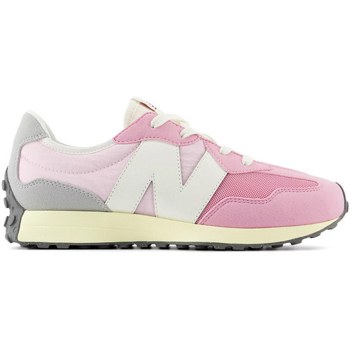 Schoenen Dames Sneakers New Balance 327 Roze
