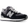 Schoenen Heren Sneakers New Balance 574 Zwart