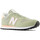 Schoenen Dames Sneakers New Balance 500 Groen