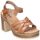 Schoenen Dames Sandalen / Open schoenen Refresh 171877 Beige