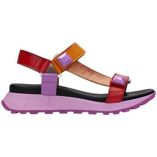 Schoenen Dames Sandalen / Open schoenen Hispanitas 32738 Violet