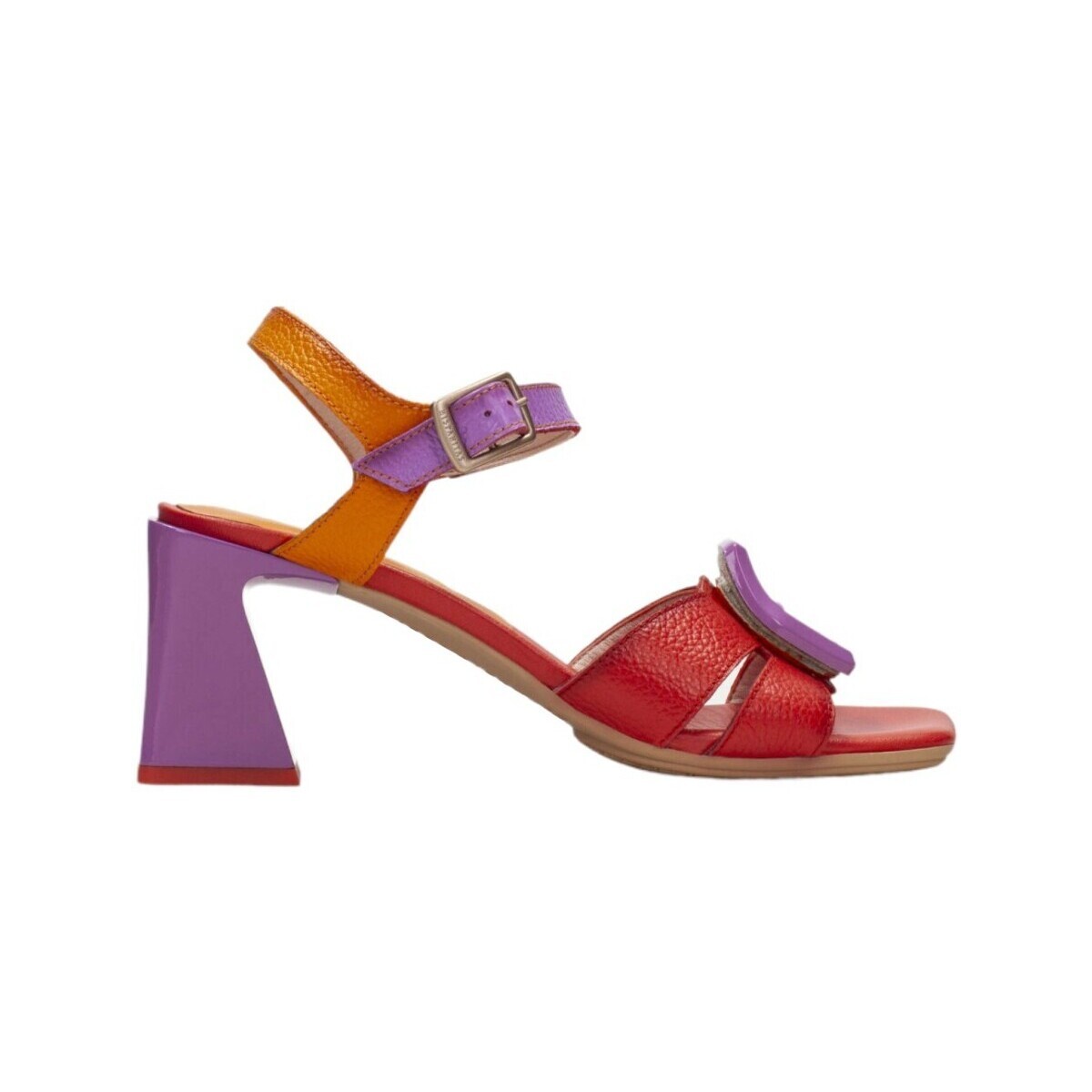 Schoenen Dames Sandalen / Open schoenen Hispanitas 32742 Violet