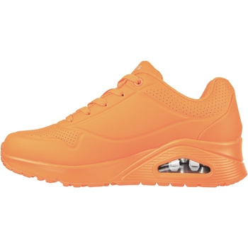 Schoenen Heren Lage sneakers Skechers 230352 Oranje