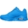 Schoenen Heren Lage sneakers Skechers 230364 Blauw
