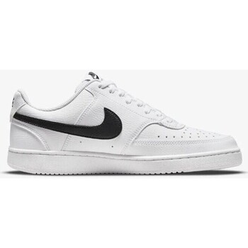 Nike DH3158 COURT VISON LOW BE Wit