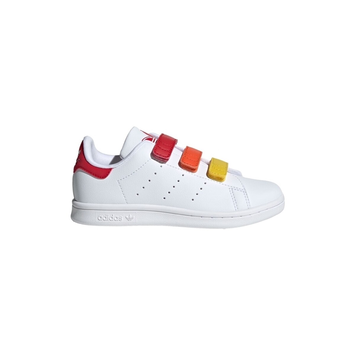 Schoenen Kinderen Sneakers adidas Originals Stan Smith CF C IE8111 Multicolour