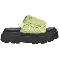 Schoenen Dames Sandalen / Open schoenen UGG Sandalias  en color negro para Groen