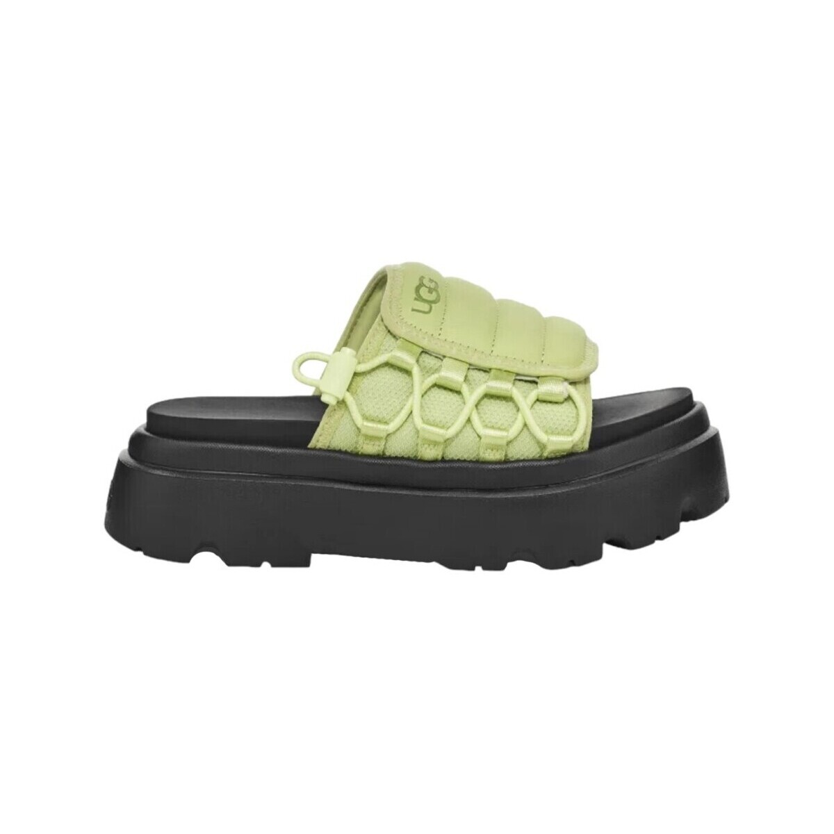 Schoenen Dames Sandalen / Open schoenen UGG 31916 VERDE