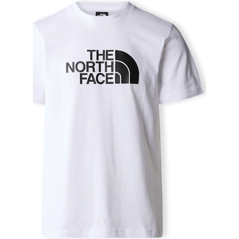 The North Face T-shirt Easy T-Shirt White