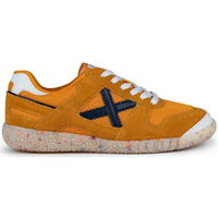 Schoenen Kinderen Sneakers Munich Mini goal Oranje