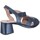 Schoenen Dames Sandalen / Open schoenen Pitillos 5690 Blauw