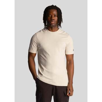 Lyle & Scott Embroidered t-shirt Other