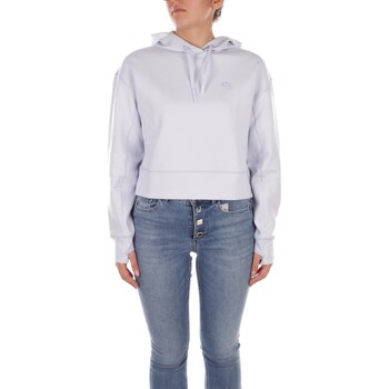 Textiel Dames Sweaters / Sweatshirts Lacoste SF0281 Blauw