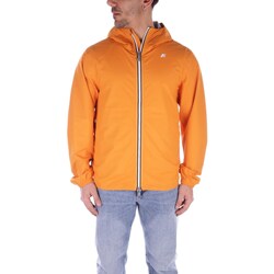 Textiel Heren Trenchcoats K-Way K5127QW Oranje