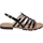 Schoenen Dames Sandalen / Open schoenen Les Tropéziennes par M Belarbi 230514 Zwart