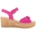 Schoenen Dames Sandalen / Open schoenen Gabor 230773 Roze