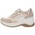 Schoenen Dames Sneakers IgI&CO IG-5655711 Beige