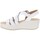 Schoenen Dames Sandalen / Open schoenen IgI&CO IG-5668511 Wit