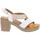 Schoenen Dames Sandalen / Open schoenen IgI&CO IG-5676211 Wit