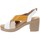 Schoenen Dames Sandalen / Open schoenen IgI&CO IG-5676211 Wit