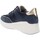 Schoenen Dames Sneakers IgI&CO IG-5654600 Blauw
