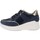 Schoenen Dames Sneakers IgI&CO IG-5654600 Blauw