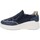 Schoenen Dames Sneakers IgI&CO IG-5654500 Blauw