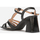 Schoenen Dames Sandalen / Open schoenen La Modeuse 70248_P163896 Zwart