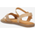 Schoenen Dames Sandalen / Open schoenen La Modeuse 70265_P163998 Goud