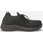 Schoenen Dames Sneakers La Modeuse 70319_P164262 Zwart