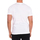 Textiel Heren T-shirts korte mouwen Dsquared S71GD0943-S22427-100 Wit