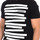 Textiel Heren T-shirts korte mouwen Dsquared S71GD1011-S23009-900 Zwart